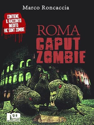 cover image of Roma Caput Zombie